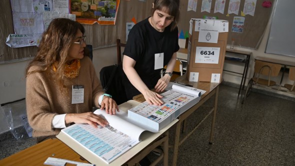Elecciones 2025: cerraron los comicios y crece la expectativa por los resultados